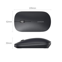 Buy Ugreen 90366 2.4G Wireless Bluetooth Mouse from Vmart in Pakistan