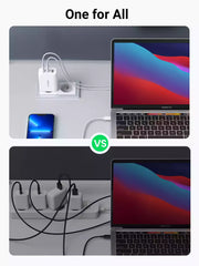 Buy Ugreen 90496 65W GaN Charger from Vmart in Pakistan