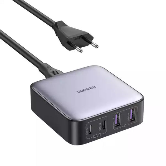 Buy Ugreen 90747 Nexode 65W USB C GaN Table Charger from Vmart in Pakistan