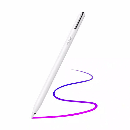 Buy Ugreen 90915 Smart Stylus Pen for iPad White Vmart in Pakistan