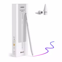 Buy Ugreen 90915 Smart Stylus Pen for iPad White Vmart in Pakistan