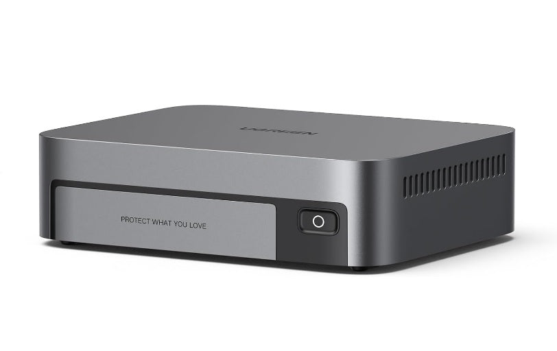 Buy Ugreen NAS DXP480T Plus 4-Bay All-Flash SSD for Creators & Video Editors from Vmart in Pakistan