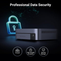 Buy Ugreen NAS DXP480T Plus 4-Bay All-Flash SSD for Creators & Video Editors from Vmart in Pakistan