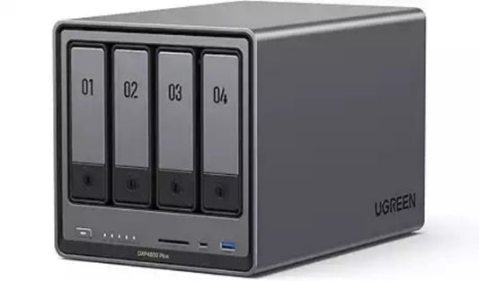 Buy Ugreen NASync DXP4800 Plus 4-Bay NAS from Vmart in Pakistan