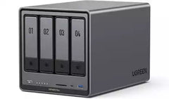 Buy Ugreen NASync DXP4800 Plus 4-Bay NAS from Vmart in Pakistan