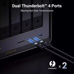 Buy Ugreen NASync DXP6800 Pro 6-Bay Desktop NAS from Vmart in Pakistan