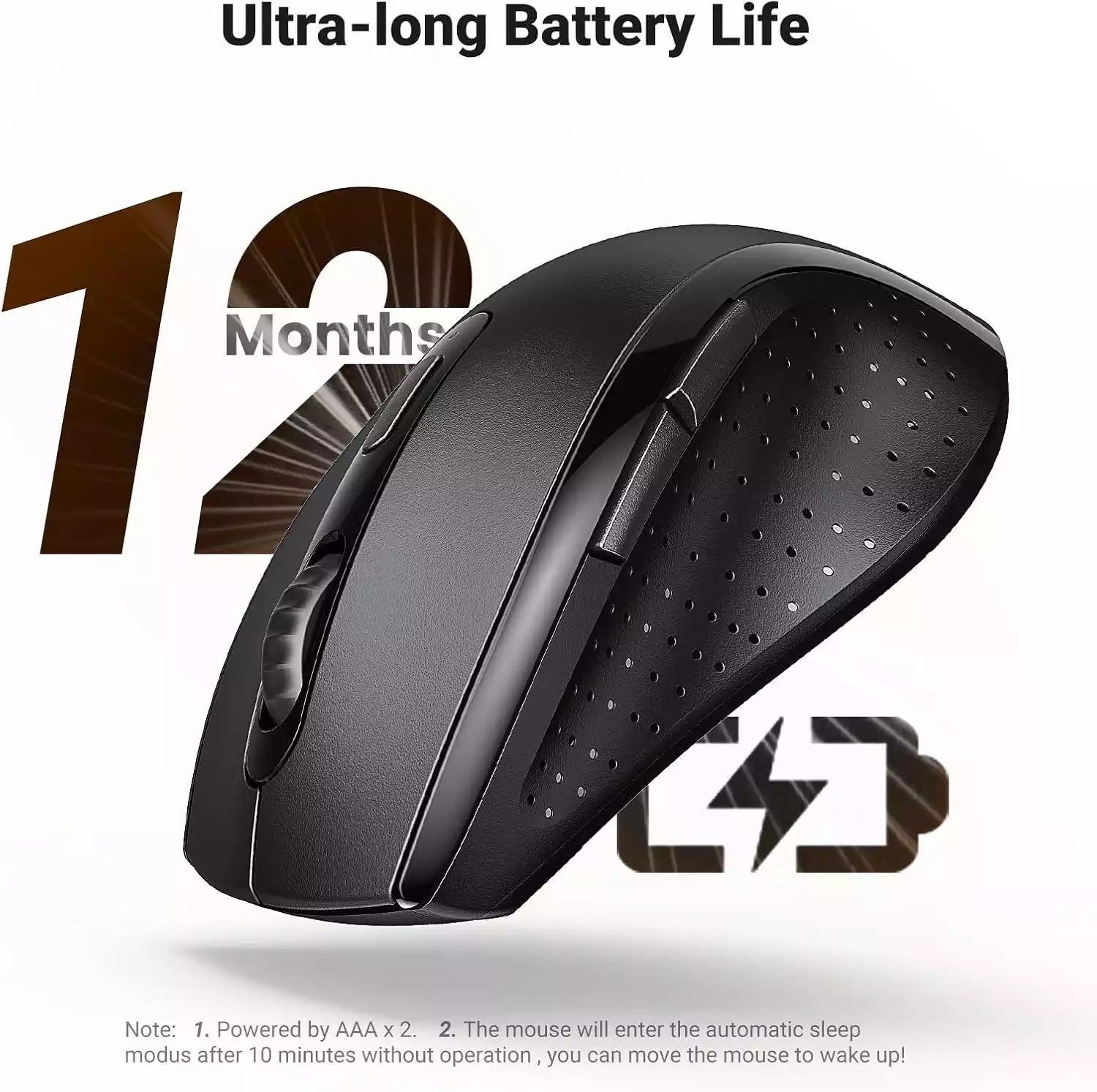 Buy Ugreen 45012 2.4G Wireless Mouse for Laptop from Vmart in Pakistan