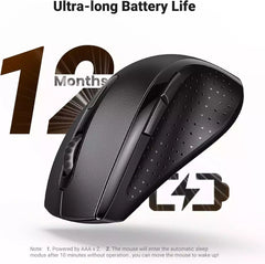 Buy Ugreen 45012 2.4G Wireless Mouse for Laptop from Vmart in Pakistan
