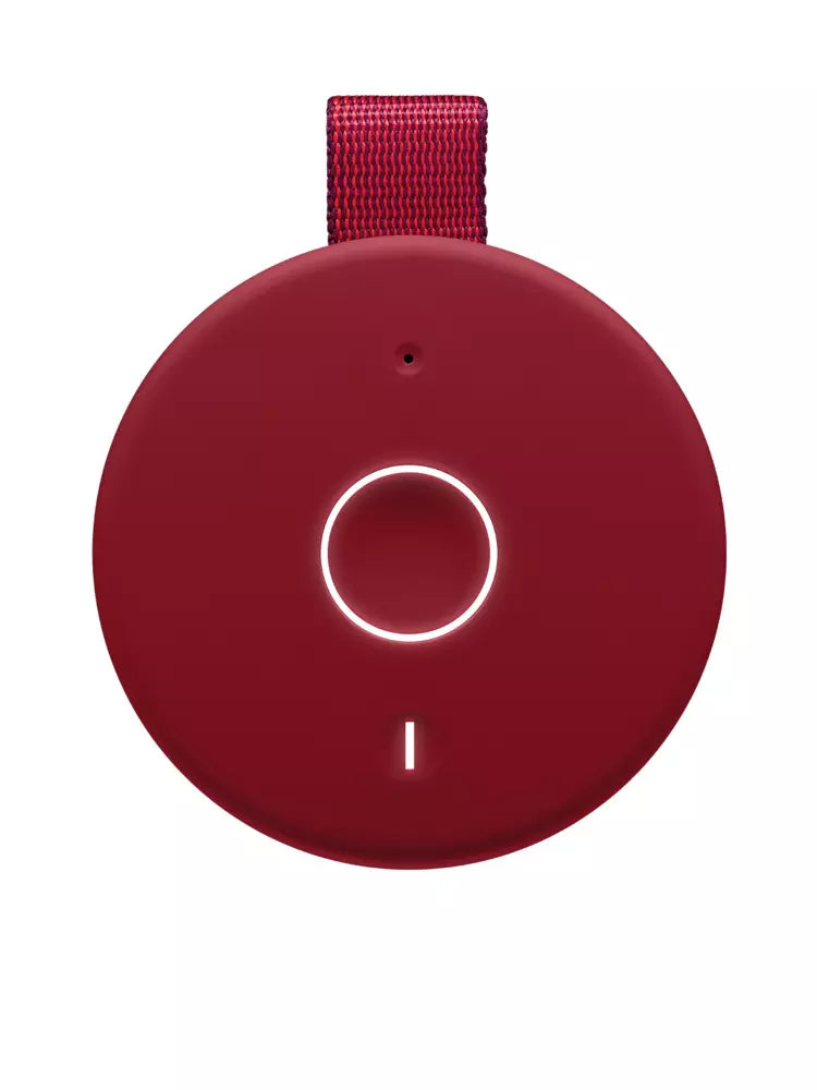 Buy Ultimate Ears MEGABOOM 3 Bluetooth Speaker - Red from Vmart in Pakistan