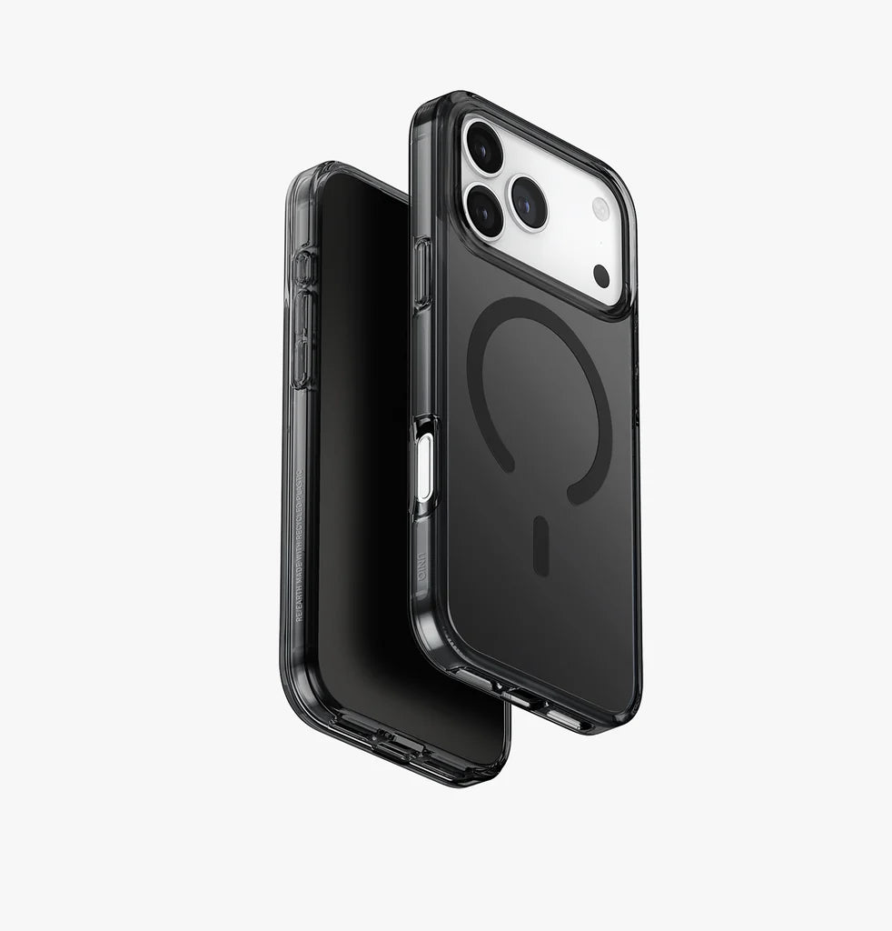 Buy Uniq Clario Protective Eco-Friendly iPhone Case For iPhone 17 Pro Max from Vmart in Pakistan