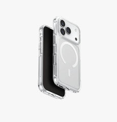 Buy Uniq LifePro Xtreme Anti-Fingerprint Slim Hybrid Case with MagClick For iPhone 17 Pro Max from Vmart in Pakistan