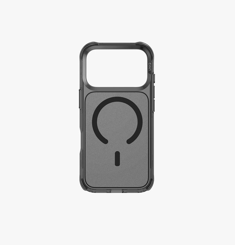 Buy Uniq LifePro Xtreme Anti-Fingerprint Slim Hybrid Case with MagClick For iPhone 17 Pro Max from Vmart in Pakistan