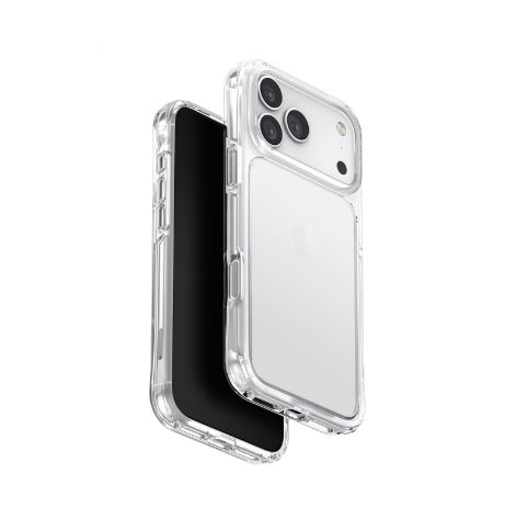 Buy Uniq LifePro Xtreme Phone Case for iPhone 17 Pro Max Frost Clear Vmart in Pakistan