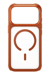 Buy Uniq Veren Frosted Shield Case For iPhone 17 Pro Max Sunset Ember from Vmart in Pakistan