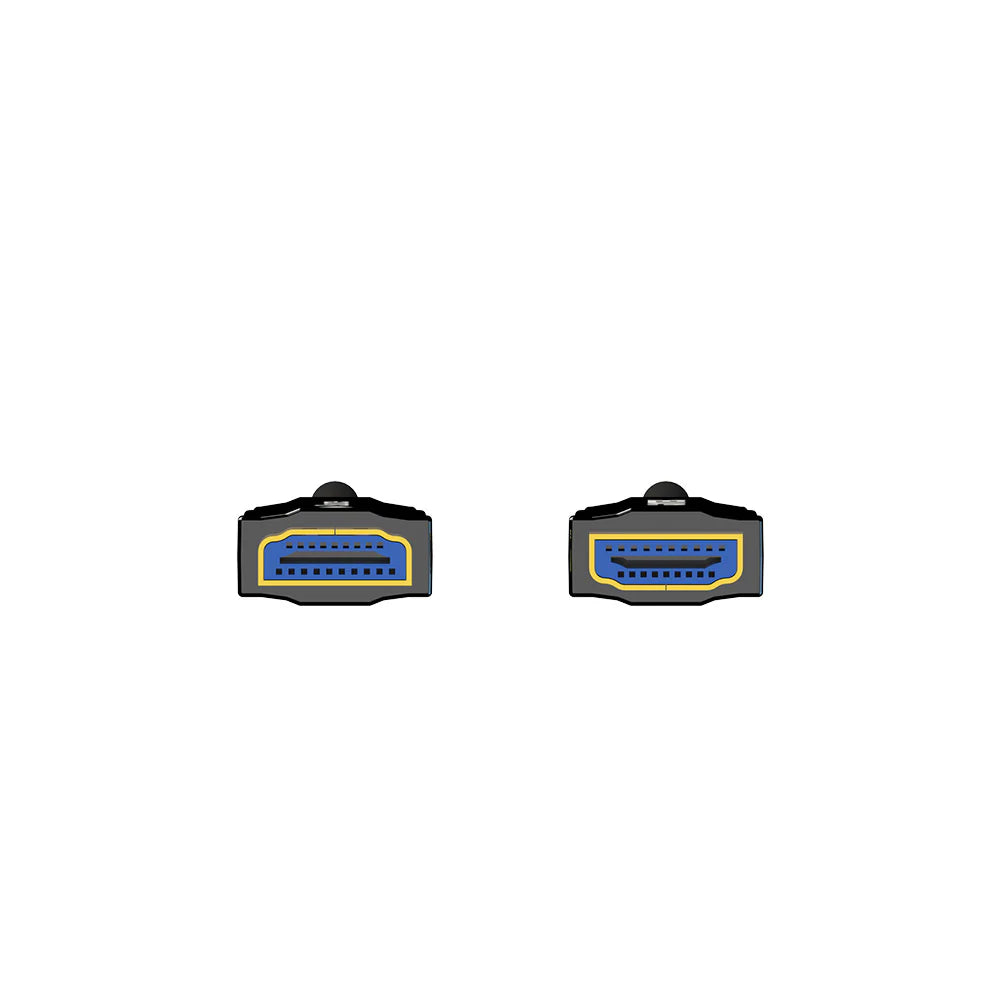 Buy Unitek C11072BK 4K 60Hz HDMI Fiber Optic Cable 50m from Vmart in Pakistan