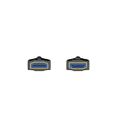 Buy Unitek C11072BK 4K 60Hz HDMI Fiber Optic Cable 50m from Vmart in Pakistan