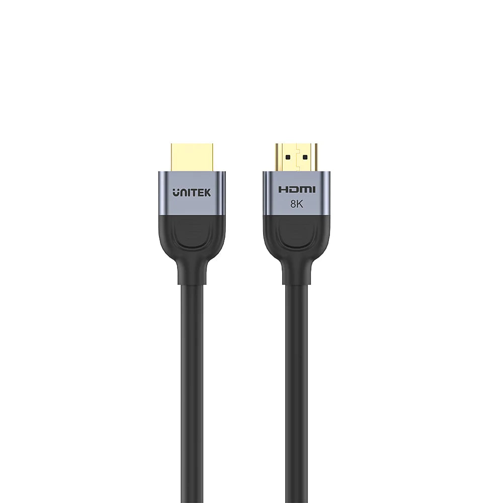 Buy Unitek C11086GY Gaming 8K@60Hz HDMI 2.1 Cable 3m from Vmart in Pakistan