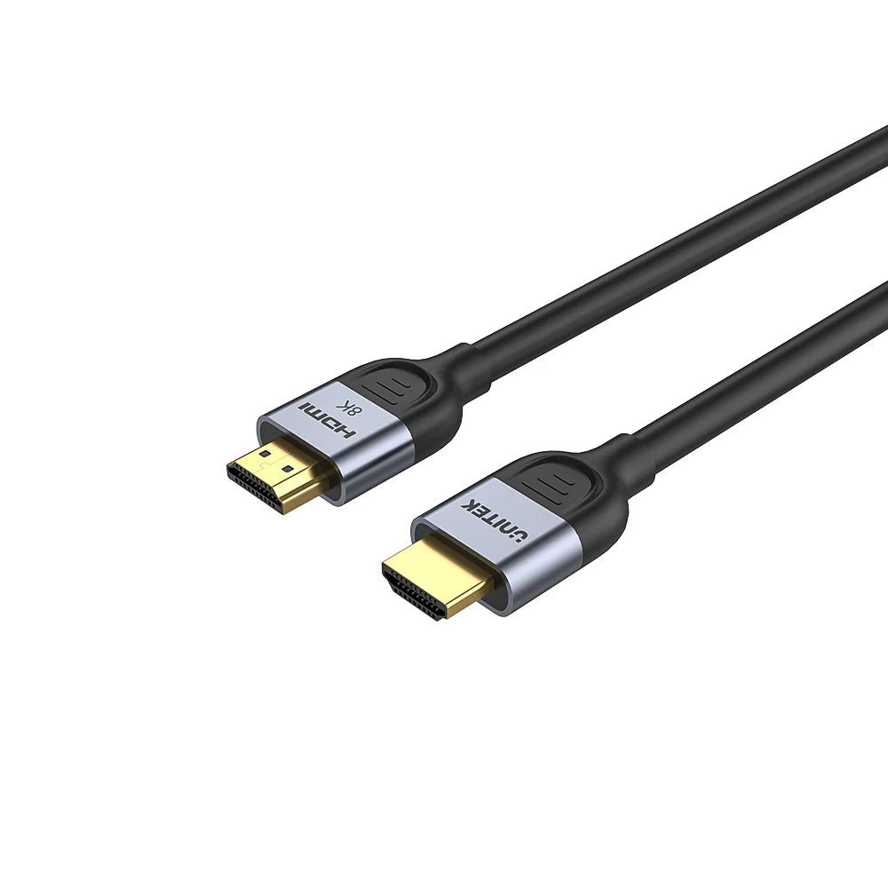 Buy Unitek C11086GY Gaming 8K@60Hz HDMI 2.1 Cable 3m from Vmart in Pakistan
