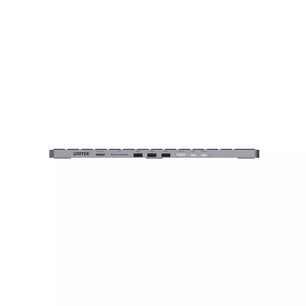 Buy Unitek D1092A 9-in-1 USB-C Keyboard Hub from Vmart in Pakistan