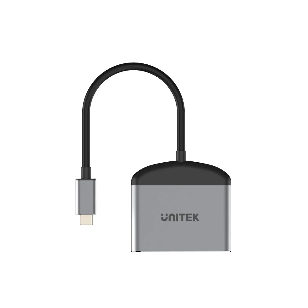 Buy Unitek D1102A USB-C Multiport Adapter from Vmart in Pakistan