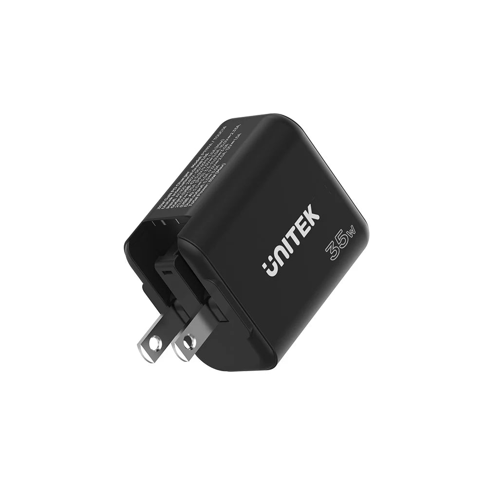 Buy Unitek P1119A 35W GaN Wall Charger from Vmart in Pakistan