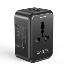 Buy Unitek P1120ABK01 20W Universal Travel Adapter from Vmart in Pakistan