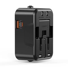 Buy Unitek P1120ABK01 20W Universal Travel Adapter from Vmart in Pakistan