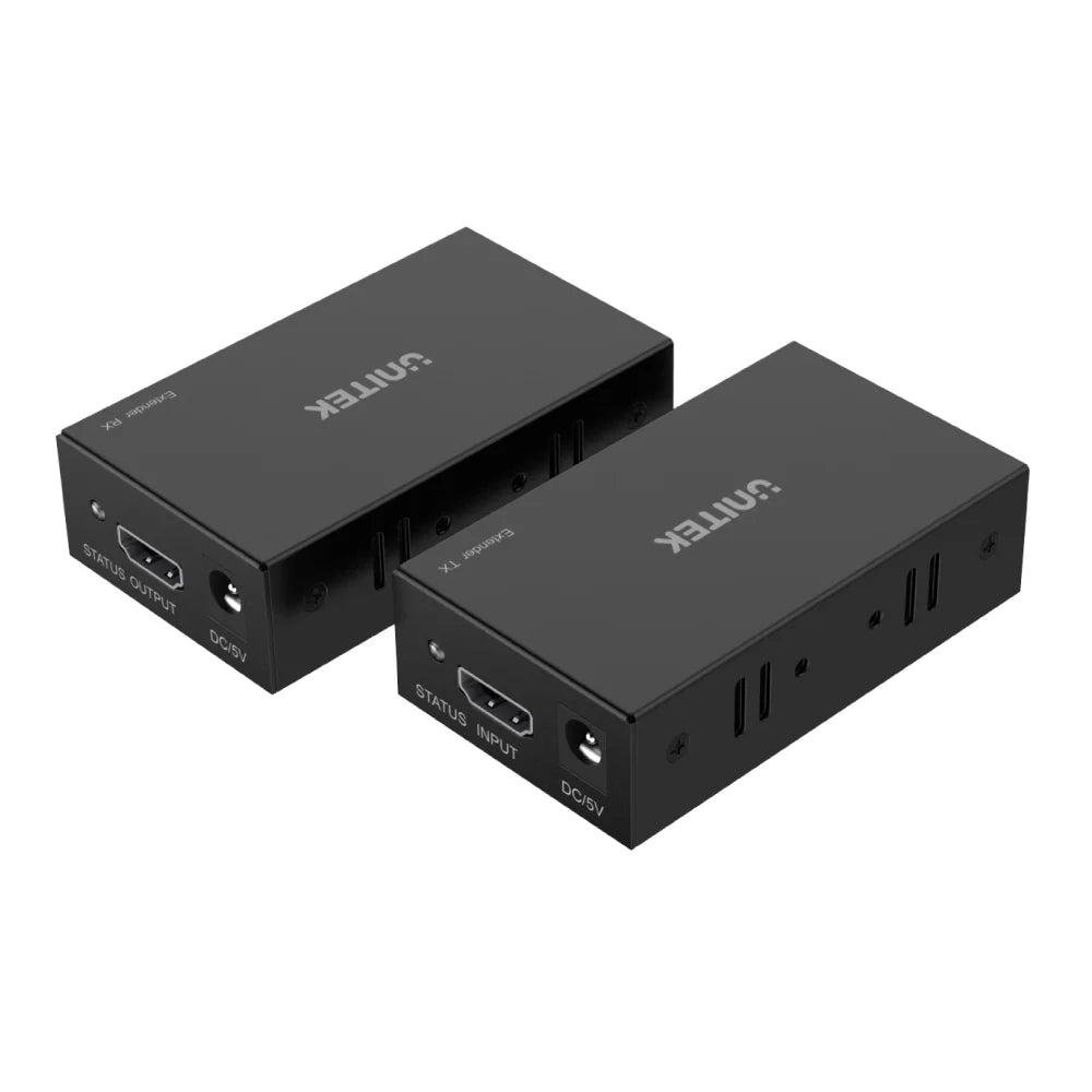 Buy Unitek V101A HDMI Extender Over Ethernet 150m from Vmart in Pakistan