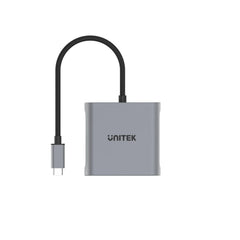 Buy Unitek V1404B USB-C to Dual HDMI 4K Adapter from Vmart in Pakistan