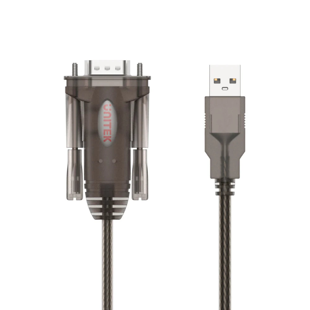 Buy Unitek Y-105 USB to Serial RS232 Cable from Vmart in Pakistan