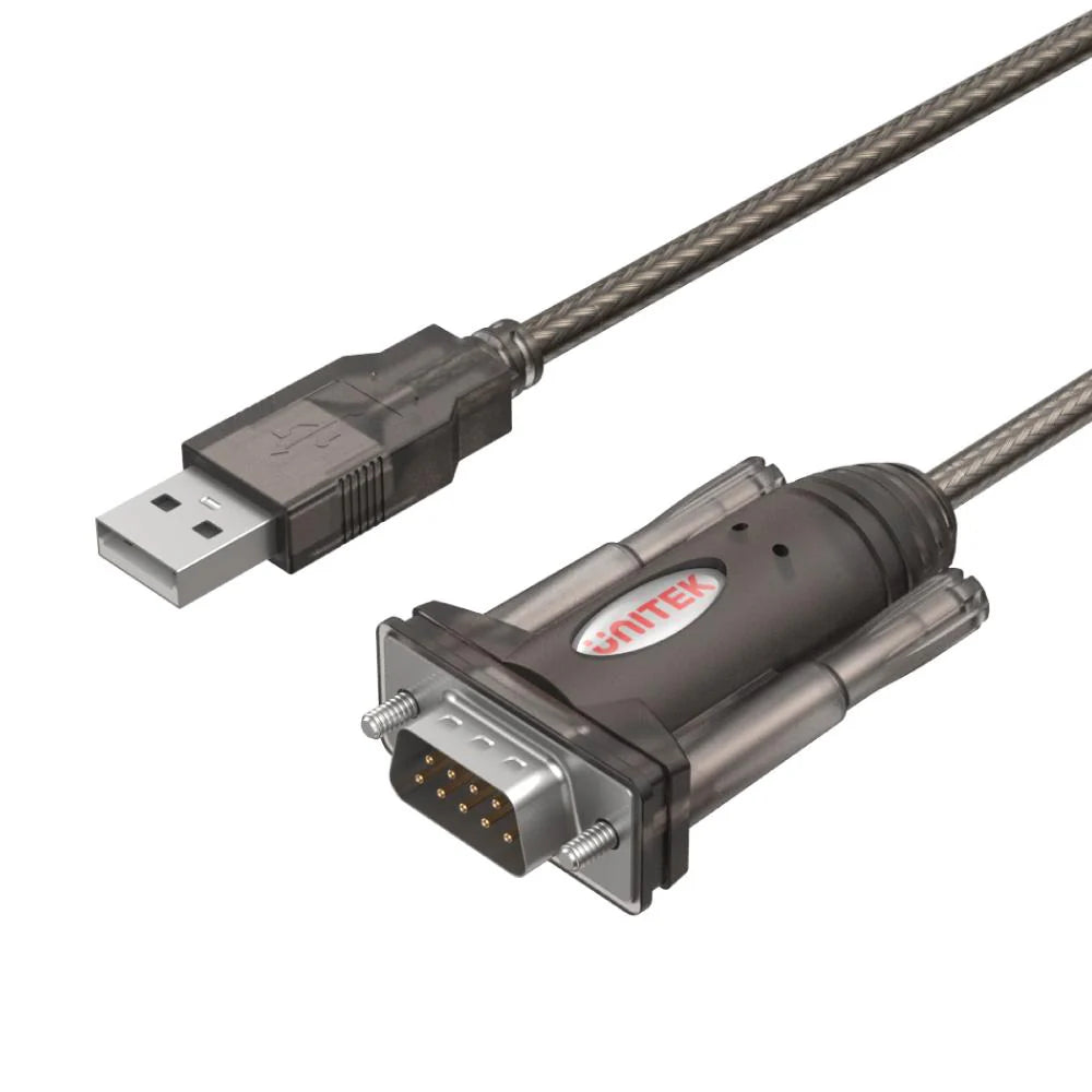 Buy Unitek Y-105 USB to Serial RS232 Cable from Vmart in Pakistan