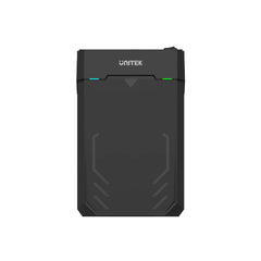 Buy Unitek Y-3035 DiskGuard Raiden SATA III 2.5 /3.5 HDD/SSD Hard Disk Enclosure from Vmart in Pakistan