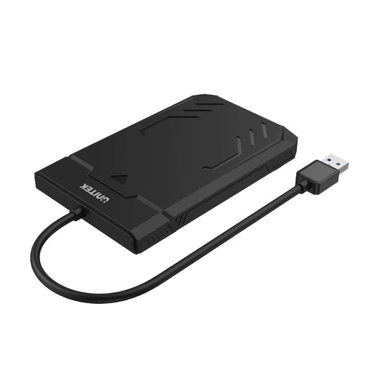 Buy Unitek Y-3036 DiskGuard Raiden SATA III 2.5” HDD/SSD Hard Disk Enclosure from Vmart in Pakistan