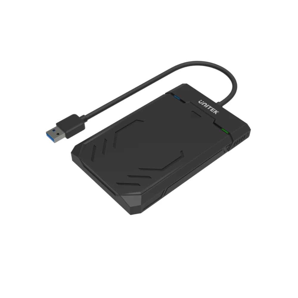 Buy Unitek Y-3036 DiskGuard Raiden SATA III 2.5” HDD/SSD Hard Disk Enclosure from Vmart in Pakistan