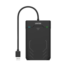 Buy Unitek Y-3036 DiskGuard Raiden SATA III 2.5” HDD/SSD Hard Disk Enclosure from Vmart in Pakistan