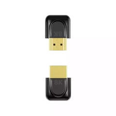 Buy Unitek A1046ABK03 8K HDMI 90 and 270 Degree Right Angle Adapter from Vmart in Pakistan