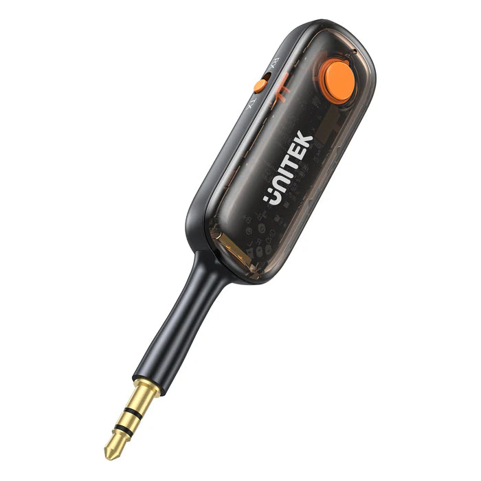 Buy Unitek B1111A01 2-in-1 Bluetooth Transmitter Receiver from Vmart in Pakistan