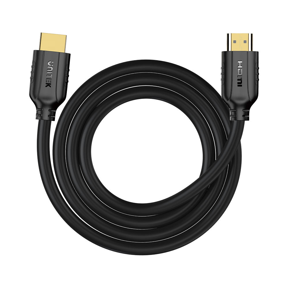 Buy Unitek C11079BK 4K @60HZ HDMI2.0 Cable 3m from Vmart in Pakistan