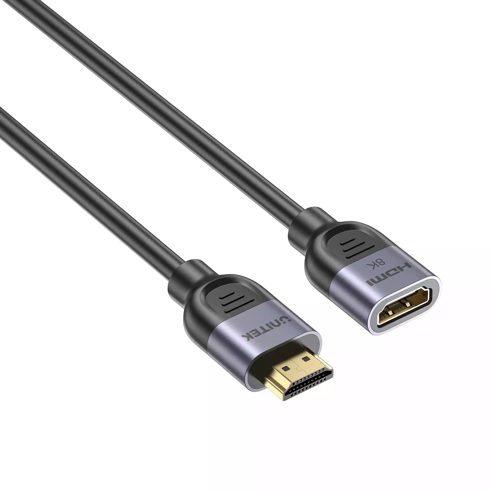 Buy Unitek C11091AGY01 Ultra Stream 8K HDMI Extension Cable 1m from Vmart in Pakistan