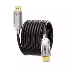 Buy Unitek C11092ASL01 Fiber Optic 4K HDMI Cable from Vmart in Pakistan