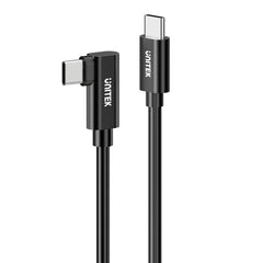 Buy Unitek C14094ABK01 VR Link Pro Cable (90 Degree USB-C to C Cable supports 5Gbps & 60W) 5m from Vmart in Pakistan