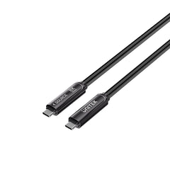 Buy Unitek C14178ABK01 8K Fiber Optic Full-Featured USB-C Cable from Vmart in Pakistan