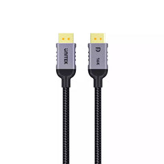 Buy Unitek C1626GY01 Gaming 8K@120Hz DisplayPort 2.1 Cable 2m from Vmart in Pakistan