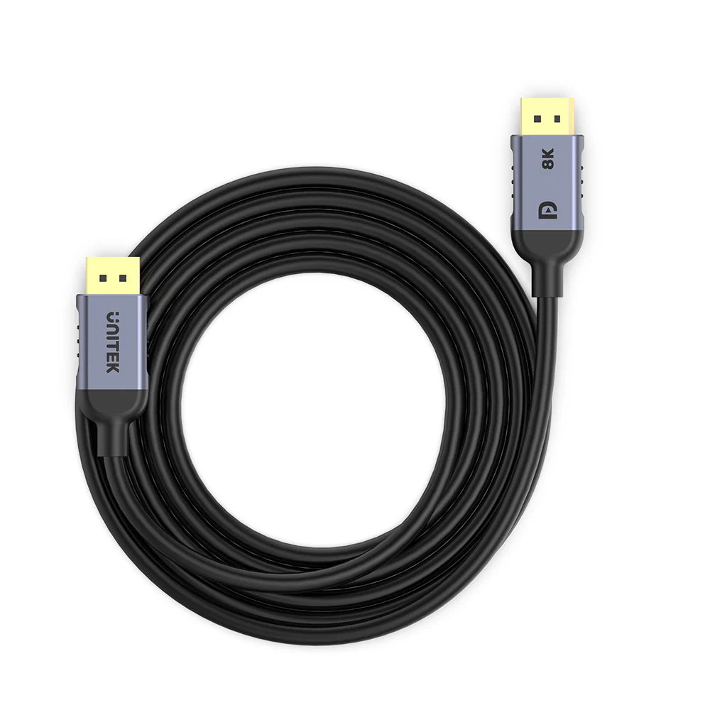 Buy Unitek C1628GY01 8K DisplayPort 1.4 Cable from Vmart in Pakistan