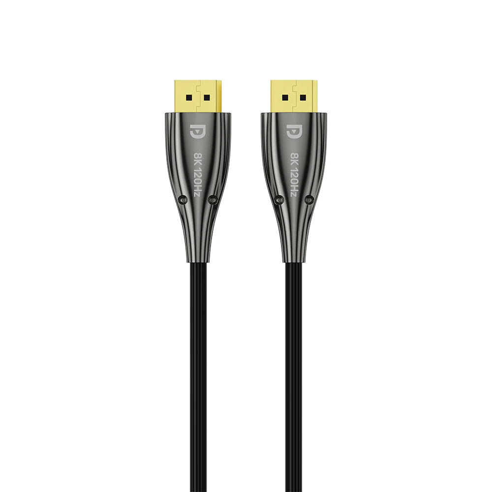 Buy Unitek C1631ABK01 8K Fiber Optic DisplayPort 2.1 Cable 10m Vmart in Pakistan