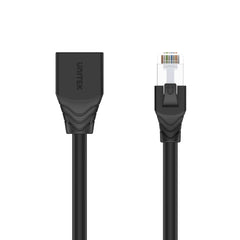 Unitek C1896BK Cat 6 STP RJ45 Ethernet Extension Cable