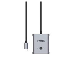 Buy Unitek D1078A USB-C Bidirectional Switch from Vmart in Pakistan