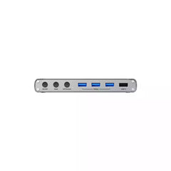 Buy Unitek D1118AGY01-EU USB-C 10Gbps HDMI Split-Screen KVM Switch from Vmart in Pakistan