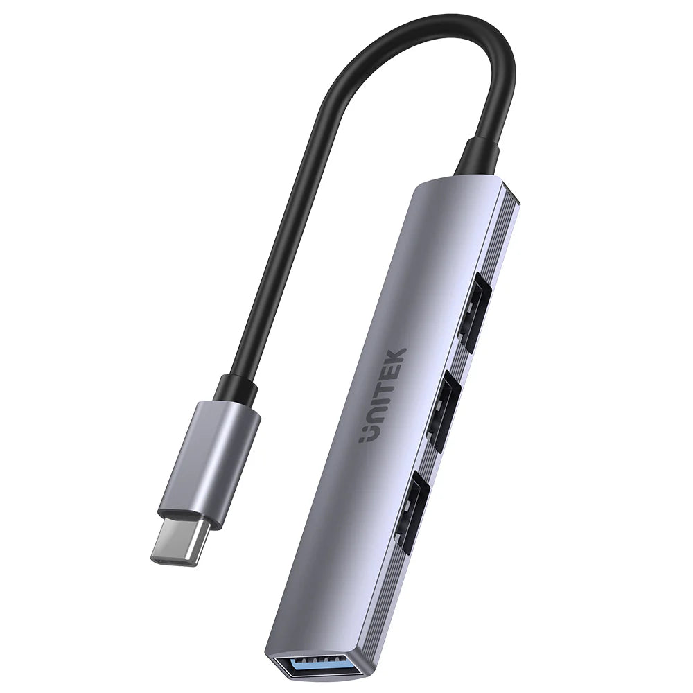 Buy Unitek A1034NI USB-A To USB-C Zinc Adapter from Vmart in Pakistan