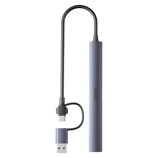 Buy Unitek H1209AGY01 uHUB S7 7-in-1 5Gbps Hub with 7 USB-A Ports from Vmart in Pakistan